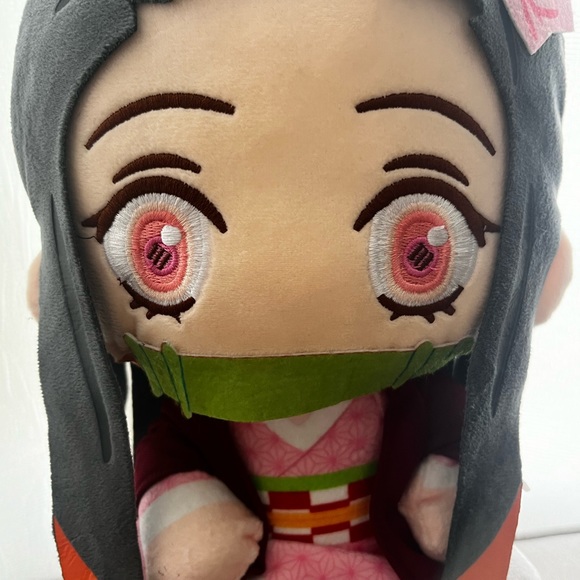 Nezuko Kamado plushie - Picture 3 of 3